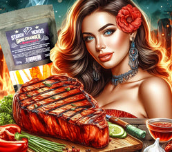 Gamechanger Bravour | der BBQ Gamechanger | Marinade zum anrühren | Trockenmarinade 200g