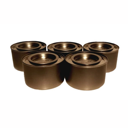 Sicherheitsbrennpaste 6x 200g – Ideal Für Chafin Produktbild-Vorschau 2