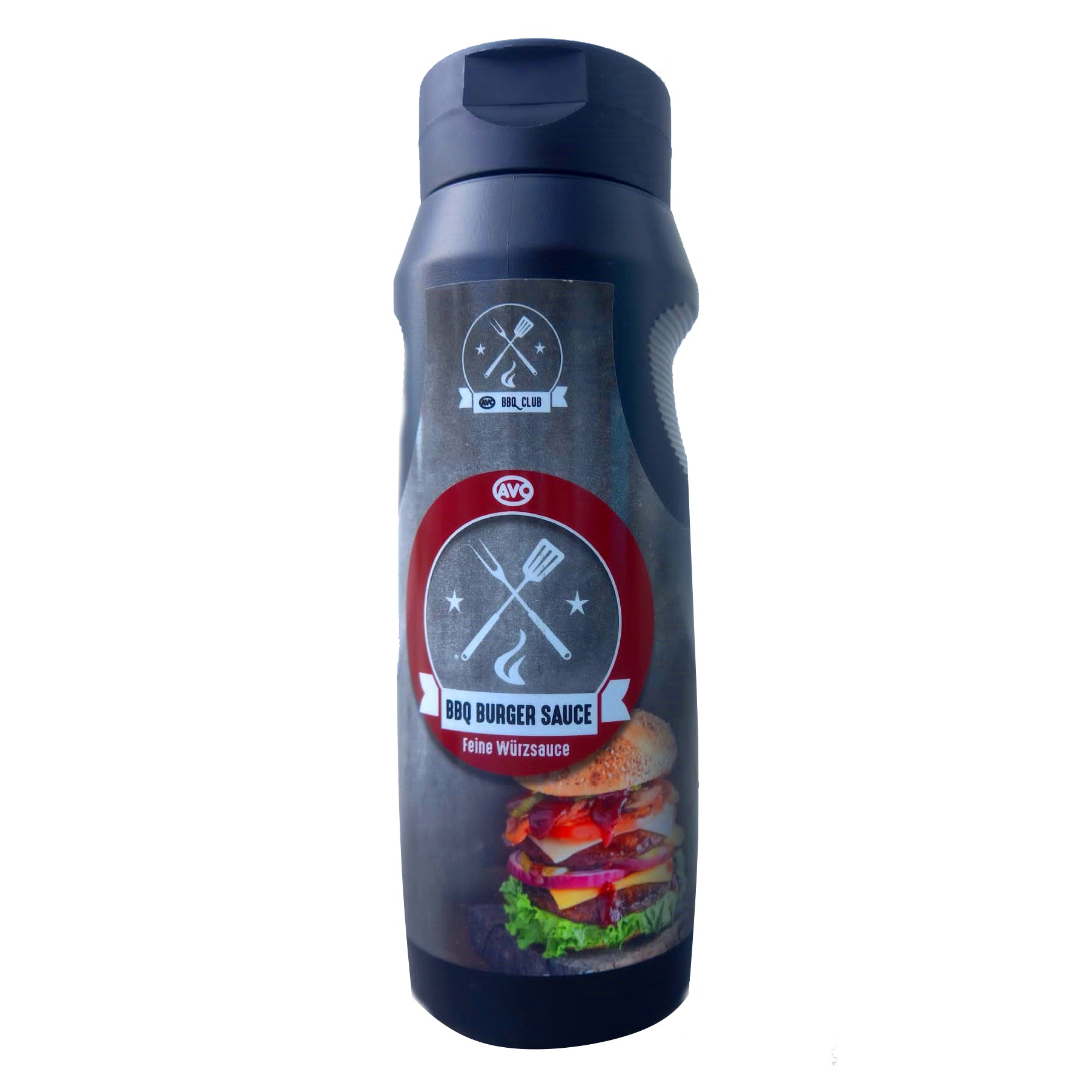 AVO BBQ Burger Saucen | BBQ Sauce | 500ml