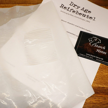 BBQ Creator Geschenkset – Premium Grillbox mit Messer, Marinaden-Gewürz, Liquid Smoke, Dry-Age-Beutel & mehr – für kreative Grillmeister & Fleischfans