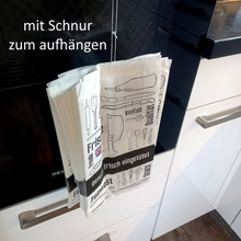 Papiertüten | Faltenbeutel | Verkaufstüten | Lebensmitteltüte | 200 Stück