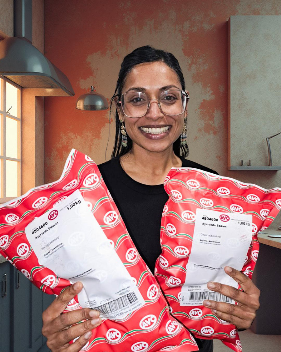 Curry – Ayurveda Edition: Gesundes Gewürz für Deine Küche