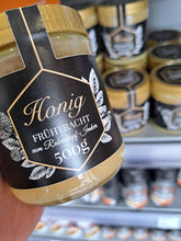 Honig 500g Rabenkopf Imkerei