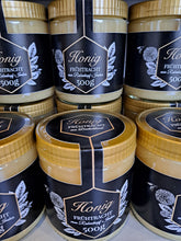 Honig 500g Rabenkopf Imkerei