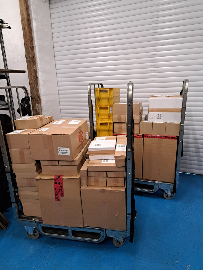 DHL Versand