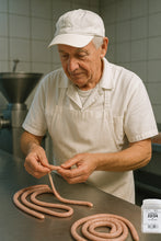 22/24 Saitling | Wurstdarm | Schafsdarm 90 Meter