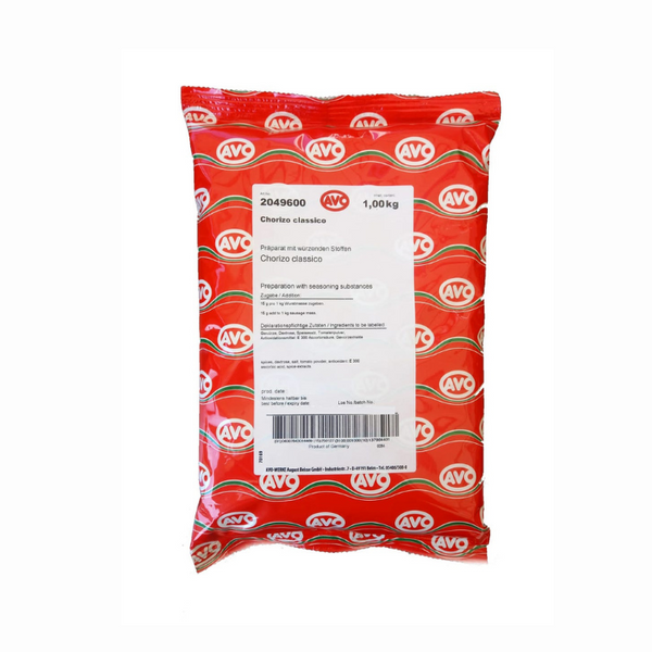 AVO Chorizo Classico 1kg | Chorizogewürz | leckere Gewürzmischung