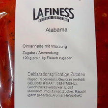 AVO LaFiness Alabama Marinade 250g