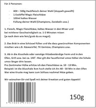 Magischer Fleischkäse - Köstlicher Genuss für Feinschmecker