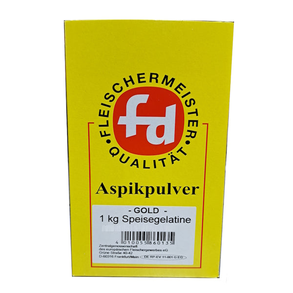 Aspikpulver | Gelatine | Kollagen | Aspik 1kg