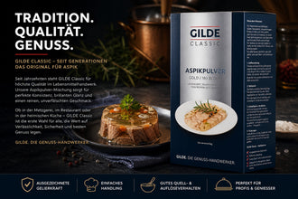 Aspikpulver | Gelatine | Kollagen | Aspik 1kg