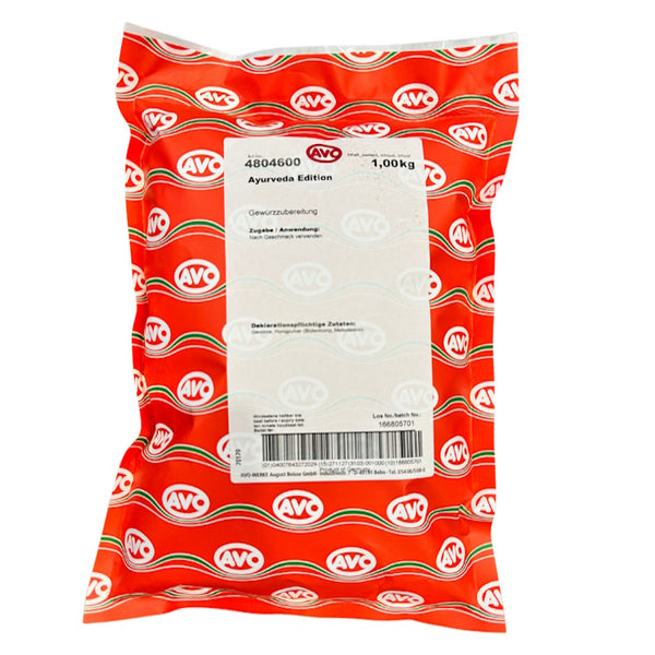Curry Pulver 1kg | Ayurveda Edition | Premium | Mild