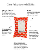 Curry Pulver 1kg | Ayurveda Edition | Premium | Mild