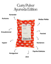 Curry Pulver 1kg | Ayurveda Edition | Premium | Mild