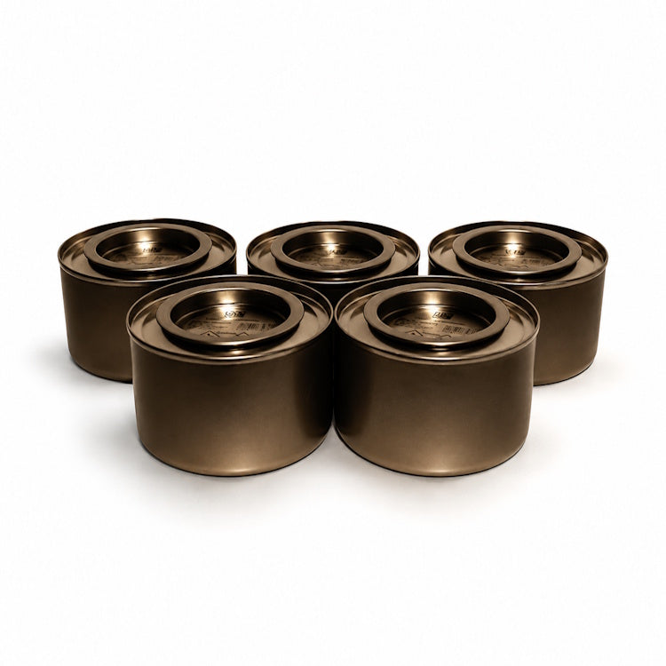 Brennpaste für Chafing Dish - Sicherheitsbrennpaste - 3 Stunden Brenndauer - 200g
