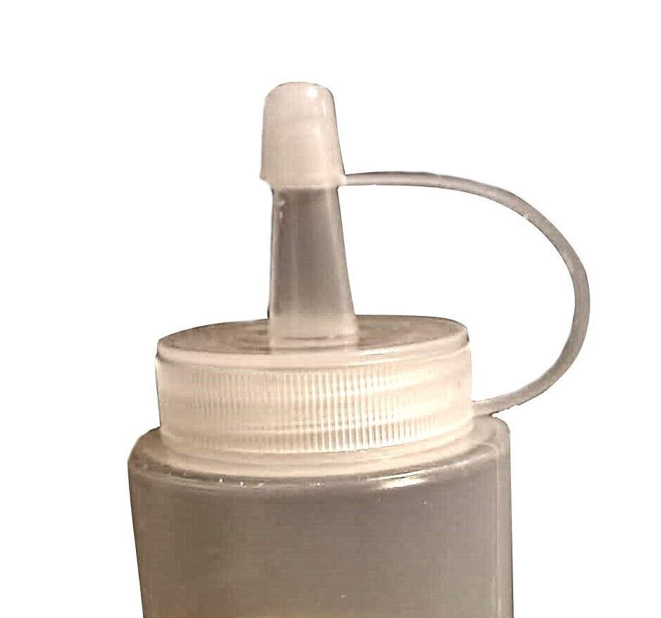 SOßENFLASCHE | Saucenflasche | Quetschflasche | Ölflasche