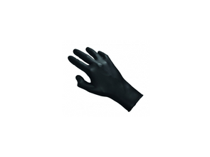 Synthetic Handschuhe schwarz XL | 5 x 100 Stück/ 500 Handschuhe | Top Angebot!