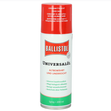 Ballistol Spray/ Lebensmittelöl/ Universalöl/ Waffenöl/ 200ml