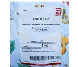 Easy Cheesy Grillkäse Set: Für 15+ Kg Käse | Inkl. 25 Premium Kunststoffhüllen