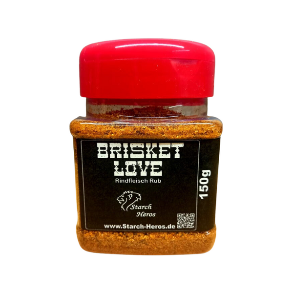 Brisket Love 150g Streudose