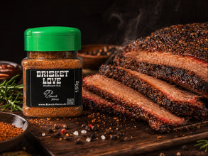 Brisket Love BBQ Rub | Premium Rindfleisch Gewürz | 150 g