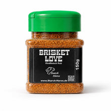 Brisket Love BBQ Rub | Premium Rindfleisch Gewürz | 150 g