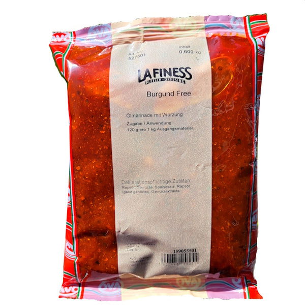 LaFiness Burgund free Marinade - 600g