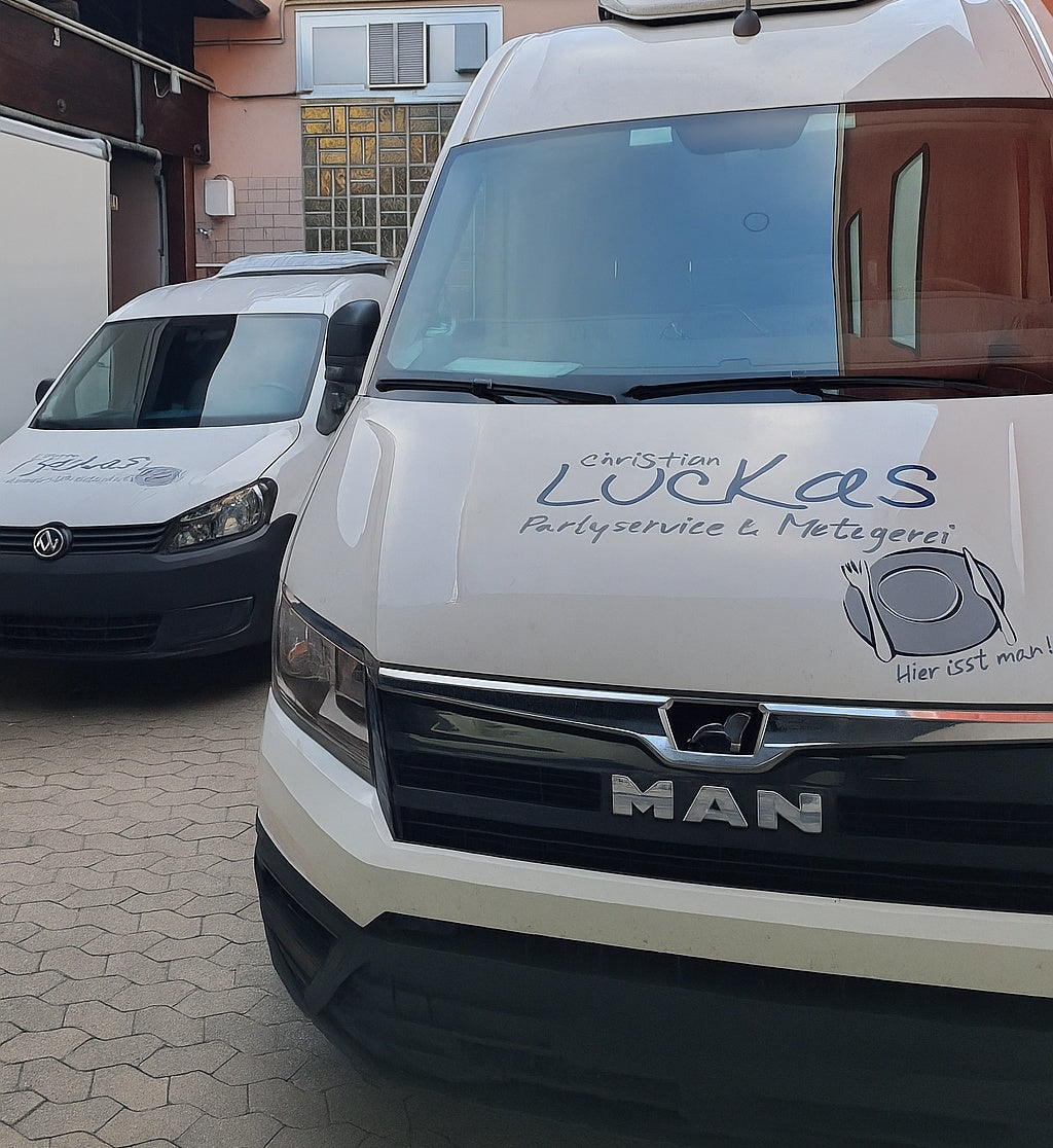 Wurstkonserven Sortiment Metzgerei Luckas