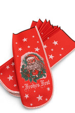 Betex RS 55/ 25cm Weihnachtsmann Salami Darm