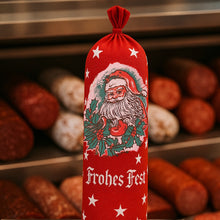 Betex RS 55/ 25cm Weihnachtsmann Salami Darm