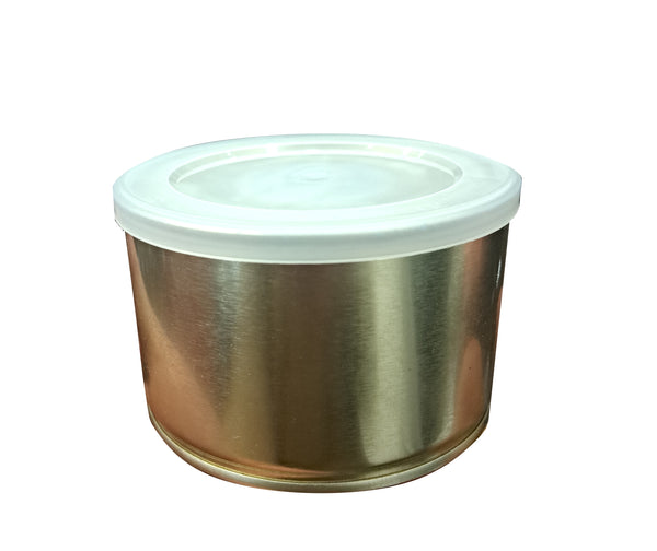 5er Pack Schnappdeckel für 99 mm Dosen – Wiederverschlussdeckel aus Kunststoff, BPA-frei, lebensmittelecht