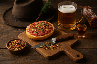 AVO Jägermett ohne Kümmel 1kg