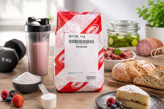 Hela Dextrose 1kg | Traubenzucker | 1000g