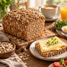 Hildegard von Bingen – Dinkelvollkornbrot mit Sauerteig - ca. 450g