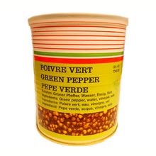 Avo Grüner Pfeffer in Salzlake 500g/Dose - Hochwertiger eingelegter Pfeffer