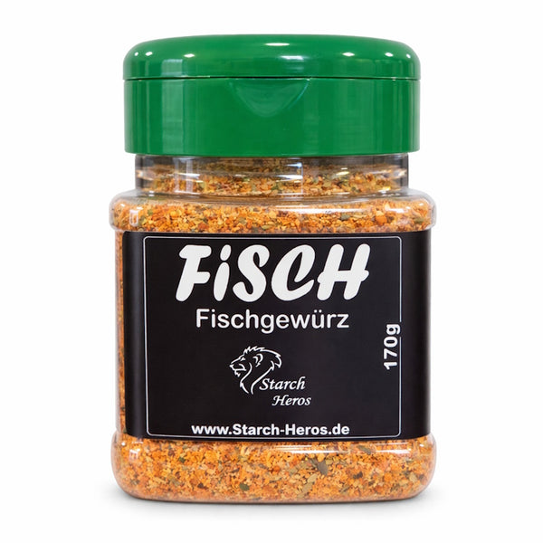 FISCH Gewürz 170g/ Premium