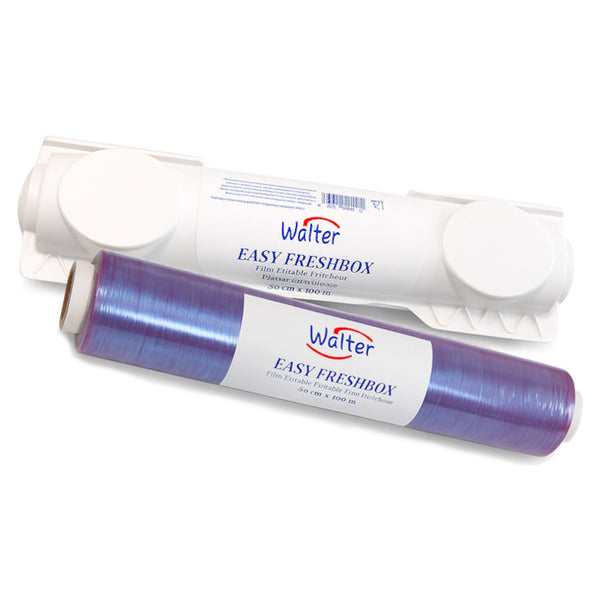 Frischhaltefolie Set/ 30cm x 100Meter / stark belastbar