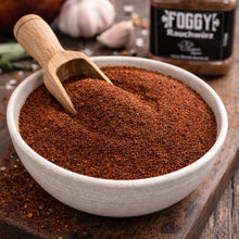 Foggy | Rauchwürz | Raucharoma | Rauch | Rauchpulver | 170g Streudose 170g/ Premium