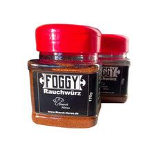 Foggy | Rauchwürz | Raucharoma | Rauch | Rauchpulver | 170g Streudose 170g/ Premium