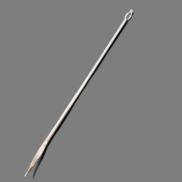 Fleischnadel / Packnadel / Dressiernadel aus Edelstahl ca. 19cm