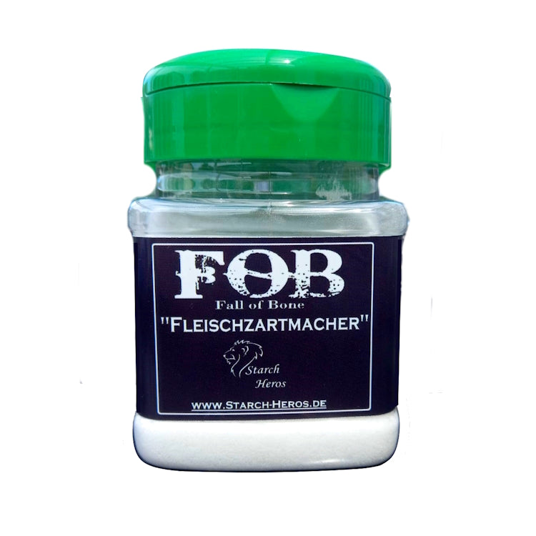 FOB Fleischzartmacher/ Papain 250g Streudose Neu & OVP