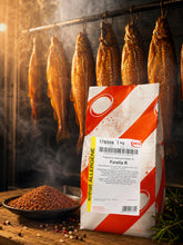 Forella R / Räucher Gewürz / Forellen Gewürz und andere Fische 1kg Neu/ OVP
