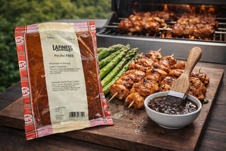 Gourmet Marinaden Set – 3 x 250g | Premium BBQ Marinaden für Fleisch, Geflügel & Grillgerichte