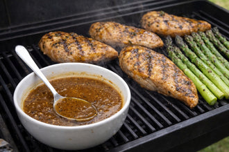 Gourmet Marinaden Set – 3 x 250g | Premium BBQ Marinaden für Fleisch, Geflügel & Grillgerichte