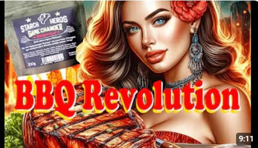 Marinade selbst machen mit Gamechanger Bravour