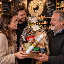 Wild Spice Geschenkgutschein – Baustellen-Supporter Edition
