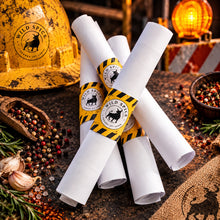 Wild Spice Geschenkgutschein – Baustellen-Supporter Edition