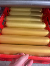 Steribar IB GOLD Kal. 60 / 30 Meter Raupen | Leberwurst | Koch und Brühwurstdarm