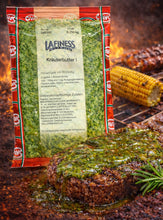 LaFiness Kräuterbutter Marinade Nr. 1 – Würzige Kräuterbutter-Marinade für Grill & Küche | 250 ml