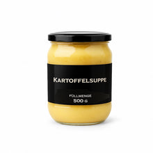 Kartoffelsuppe 500ml (glutenfrei/ vegan)